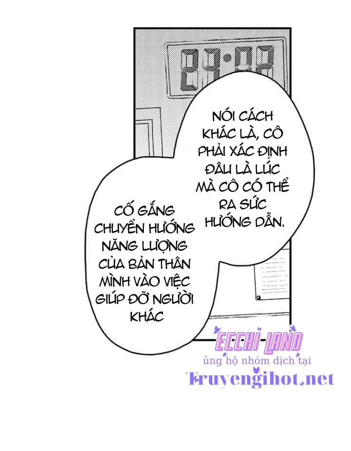 tôi yêu em khi em là chính em, mạnh mẽ và đầy tham vọng chapter 5.2 9