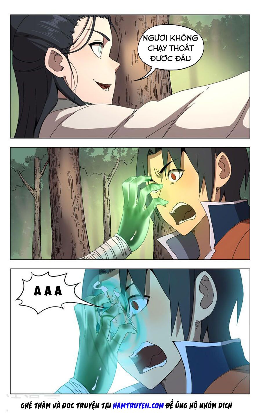 vạn giới tiên trung chapter 238 6