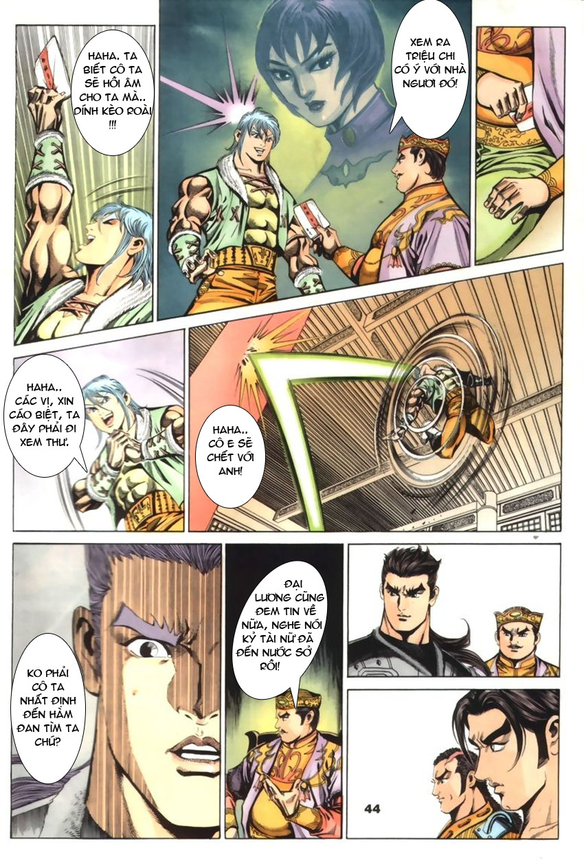 tầm tần ký chapter 40 14