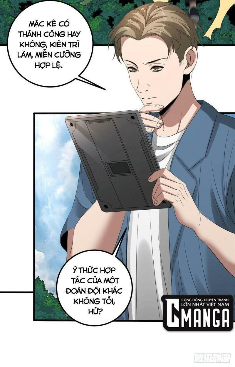 xã lam bạch chapter 34 2