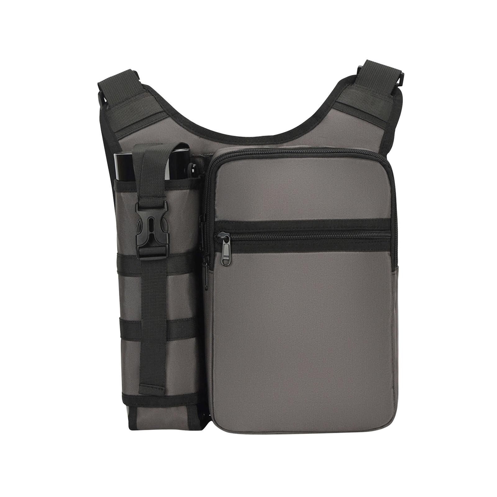 Crossbody Bag Adjustable Shoulder Strap Bag for Travel Camping Outdoor