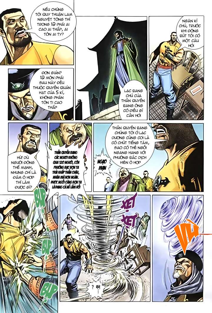 phong vân chapter 264 23