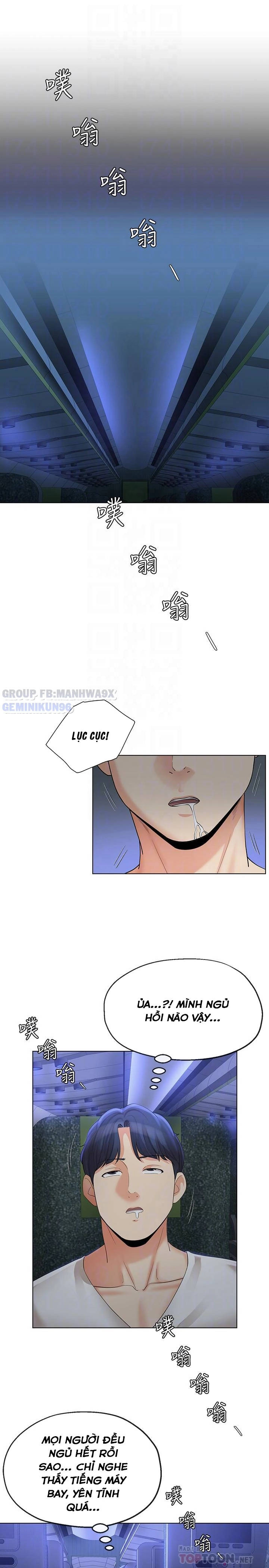 cặp đôi kí sinh chapter 14 15