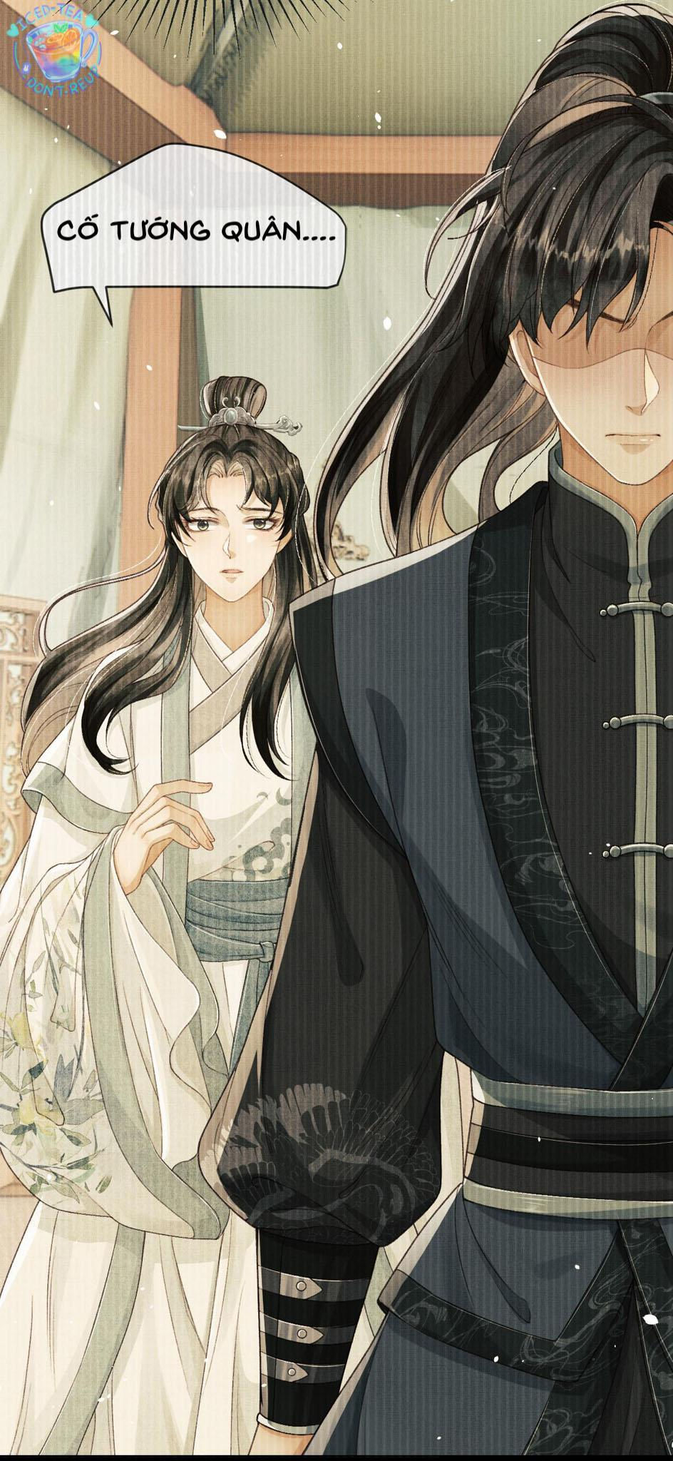 tướng quân luôn tự coi mình thành thế thân chapter 7 32