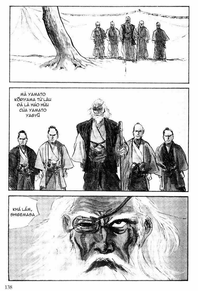 lone wolf and cub chapter 95 9
