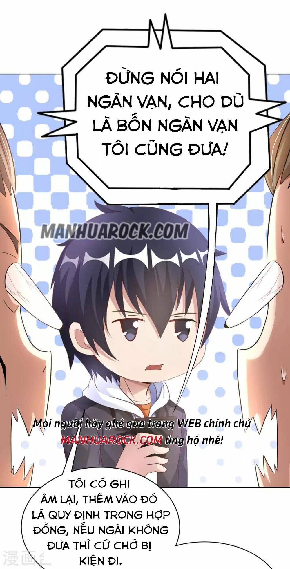sư phụ của ta là thần tiên chapter 39 33