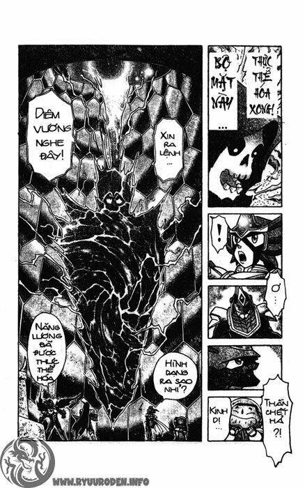 hiệp sĩ giấy - origami fighter chapter 51 11