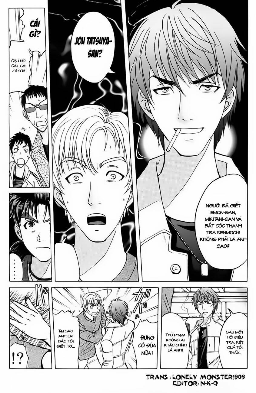 thám tử kindaichi - phần 2 chapter 14 15