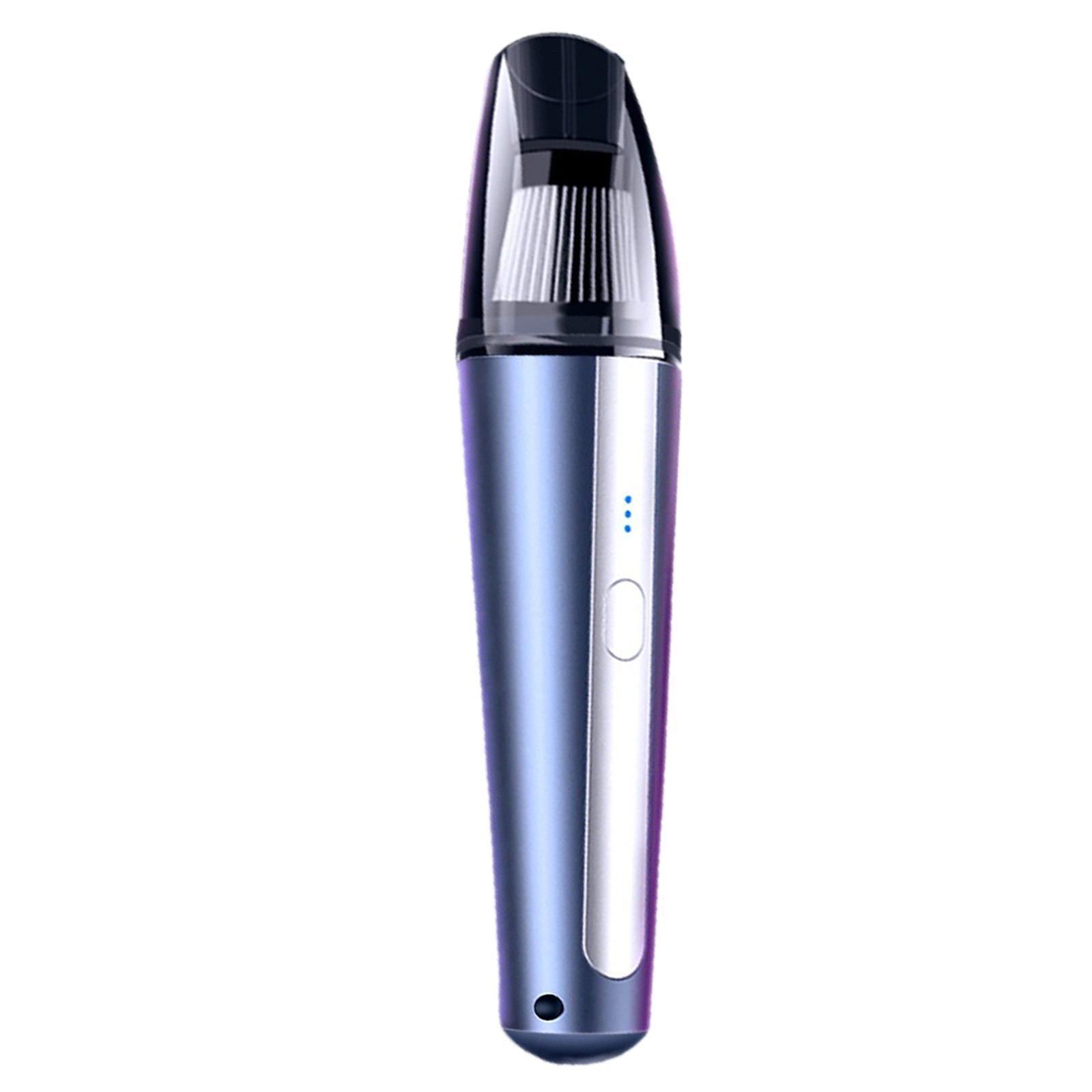 Prasku Handheld Car Vacuum Cleaner 6000PA 4000mAh for Home Office
