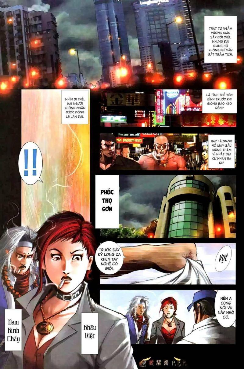 hỏa vũ diệu dương chapter 492 18