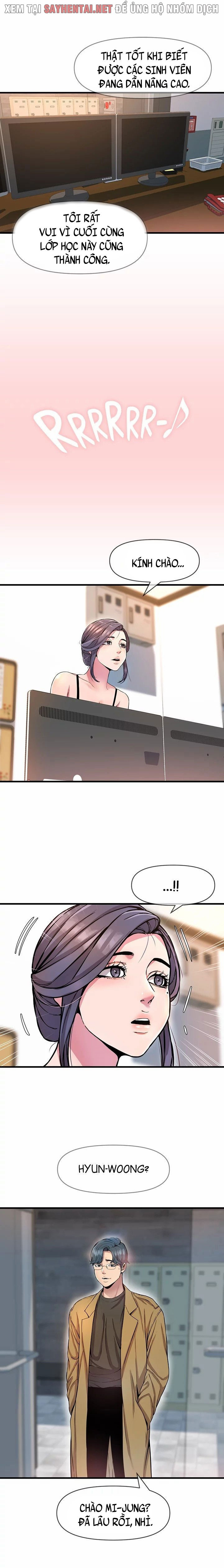 những ngày đi học chapter 10 6