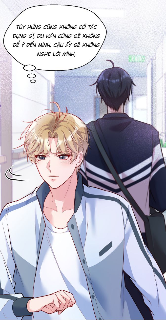 chàng nhân viên host và gã hàng xóm nguy hiểm chapter 21 58