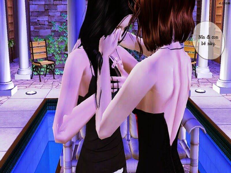 nụ cười của anh [truyện sims] chapter 42 80