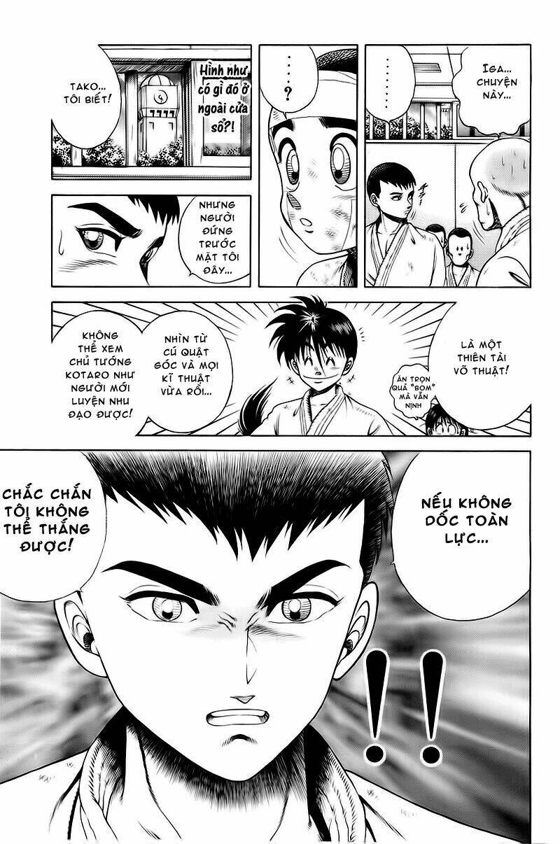 shin kotaro makaritoru! juudouhen chapter 11 4