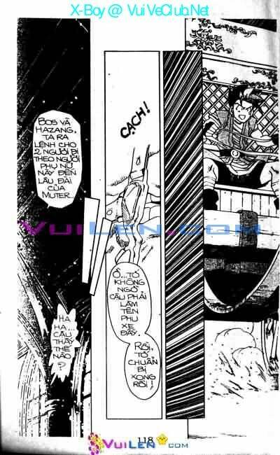 theo dấu rồng thần - dragon quest chapter 19 16