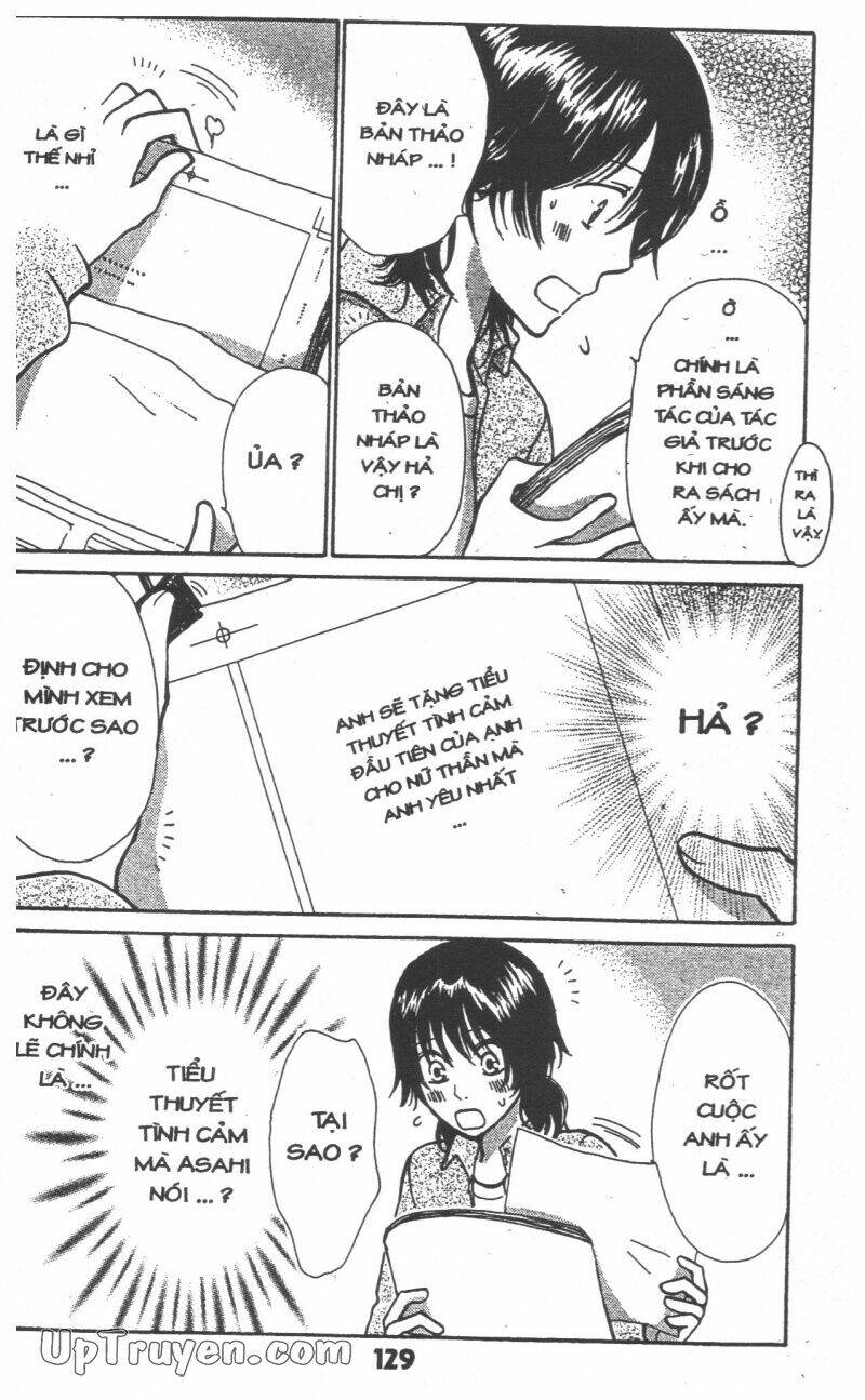 cuộc sống màu đào chapter 7 129