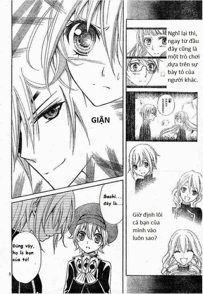 million girl chapter 6 5