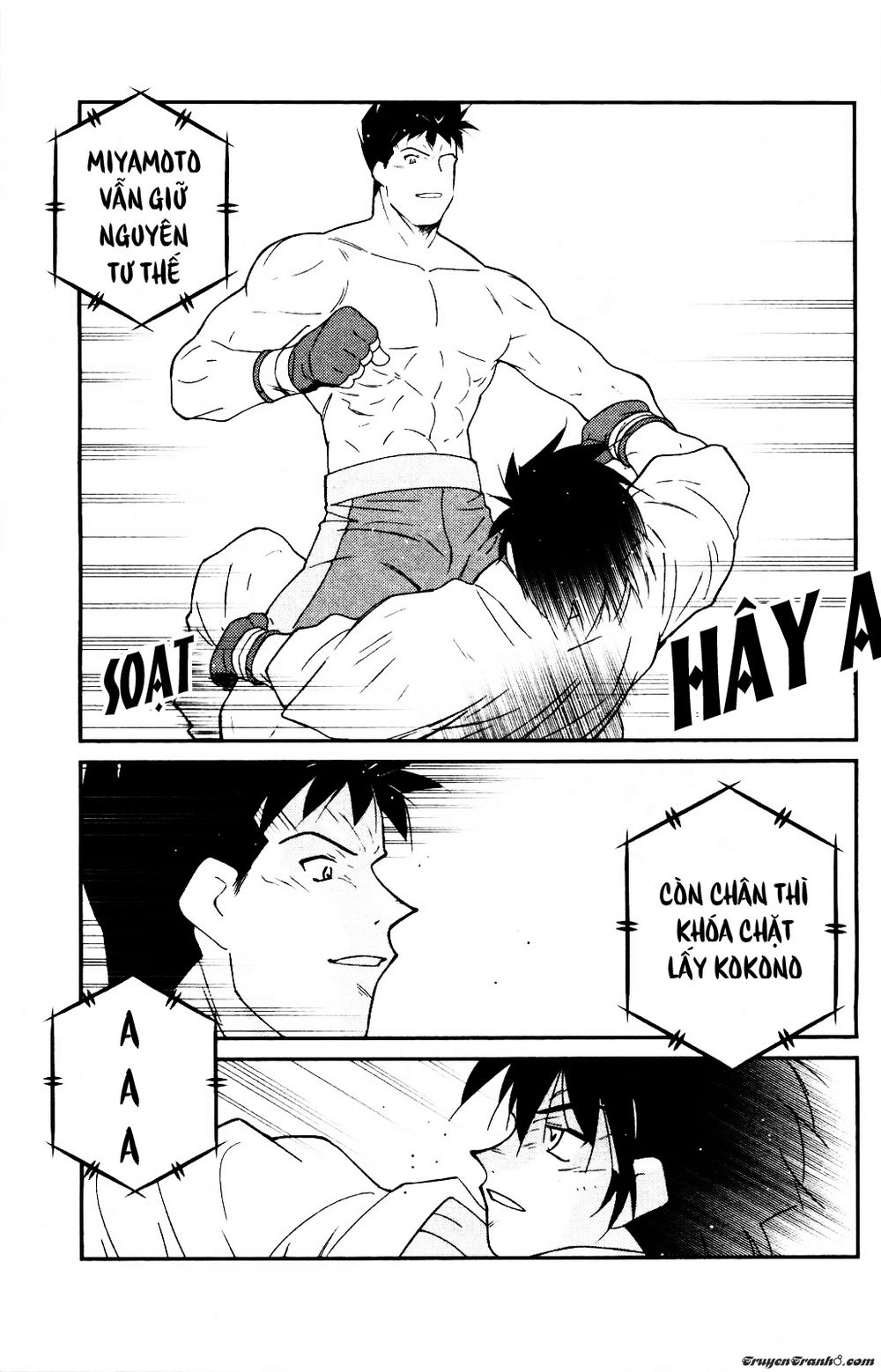 truyền nhân atula 3 chapter 9 11