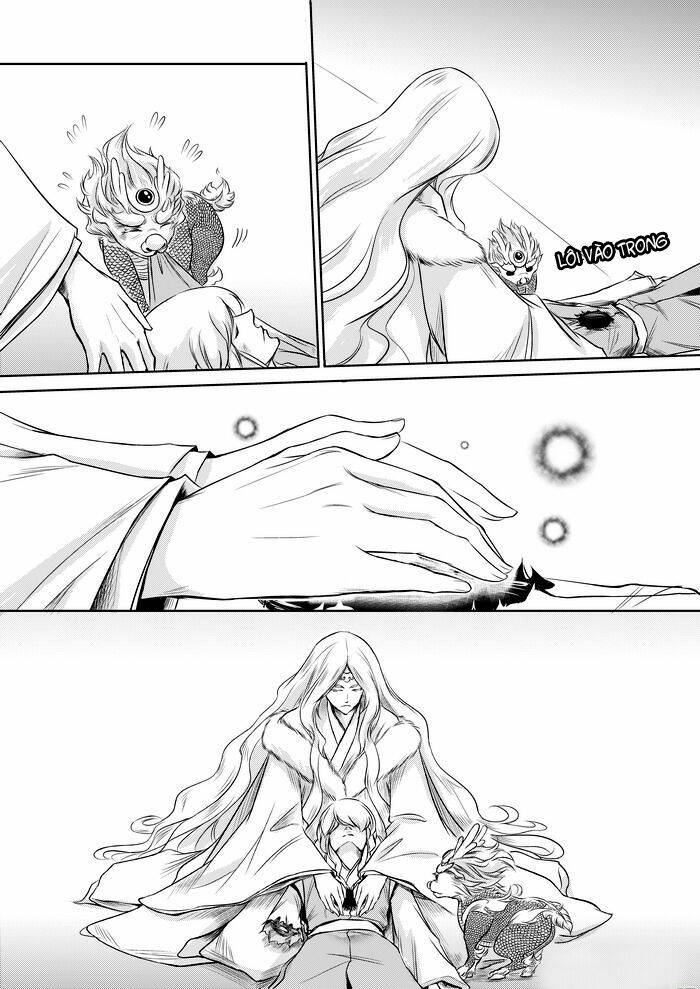 ta không muốn nói ta chỉ là một con gà chapter 28 10