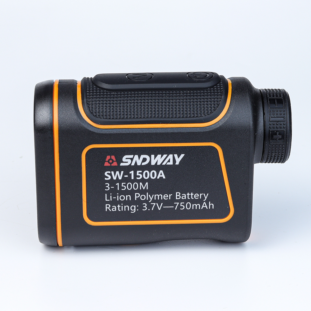 Ống nhòm đo khoảng cách chiều cao đo tốc độ đo góc SNDWAY SW-600A 600M SW-1000A 1000M SW-1500A 1500M