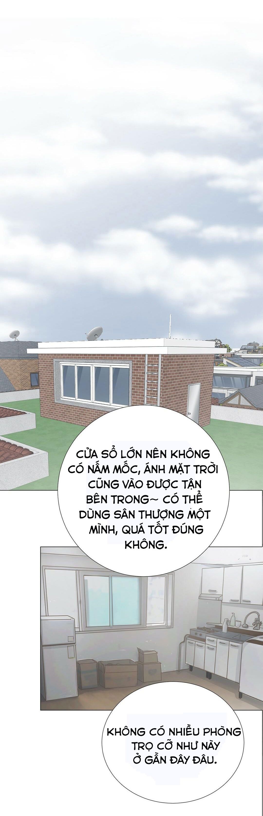 người tình lúc nửa đêm chapter 3 26