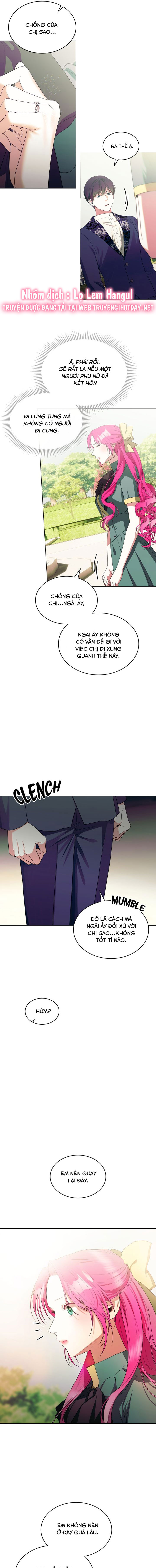 hợp đồng hôn nhân với người chồng thứ 2 của tôi chapter 71 8