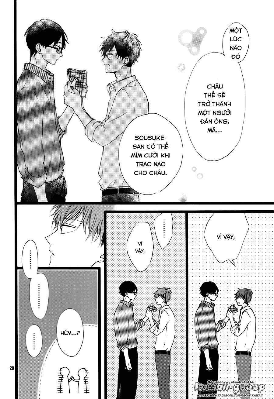 honey (meguro amu) chapter 39 30
