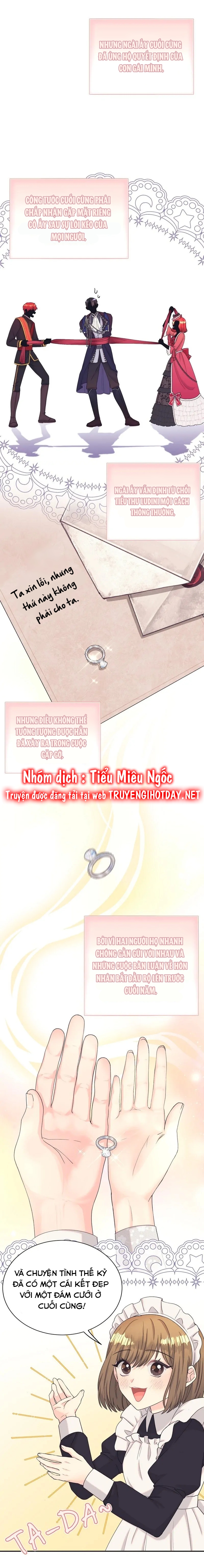 đức hạnh của công chúa phản diện chapter 9 9