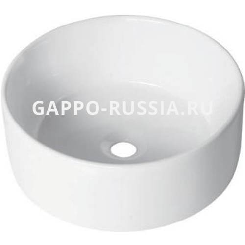 CHẬU LAVABO GAPPO GT106 - HÀNG NHẬP KHẨU NGA CHÍNH HÃNG