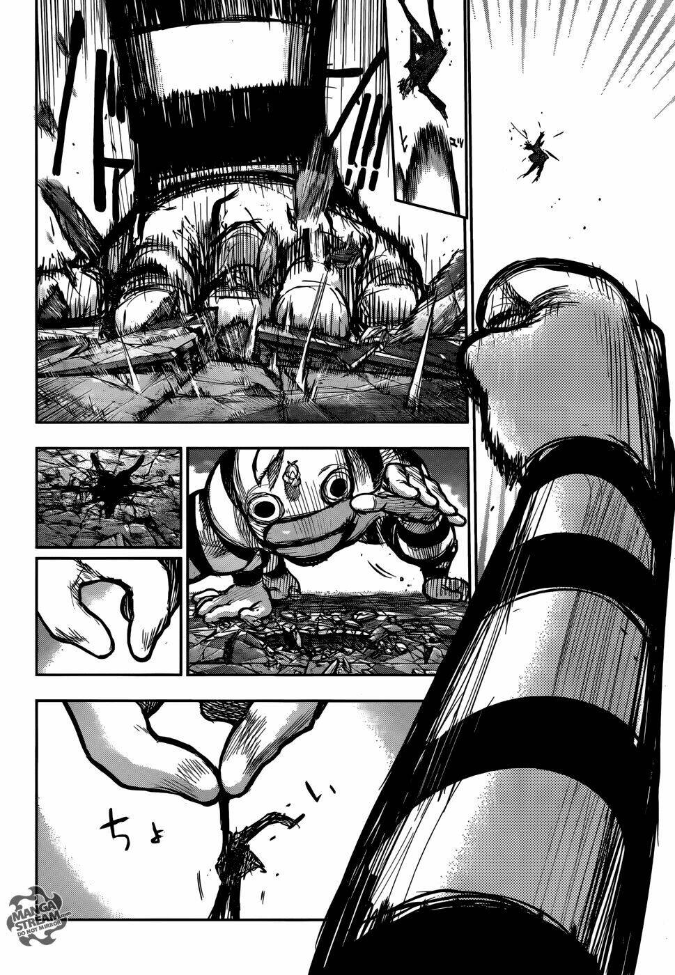 ngạ quỷ vùng tokyo 2 chapter 136 18