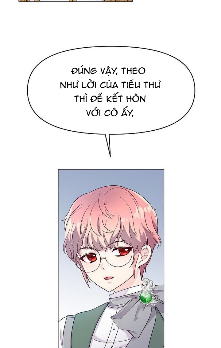 hôn thê nguy hiểm chapter 5.1 10