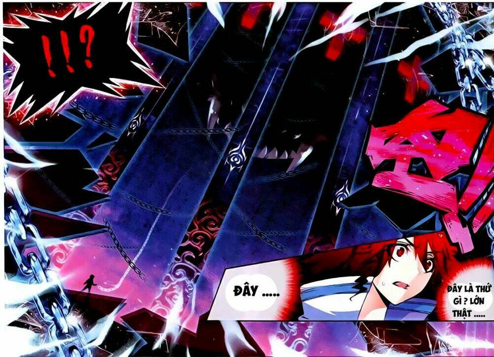 nộ lương tinh không chapter 24 17