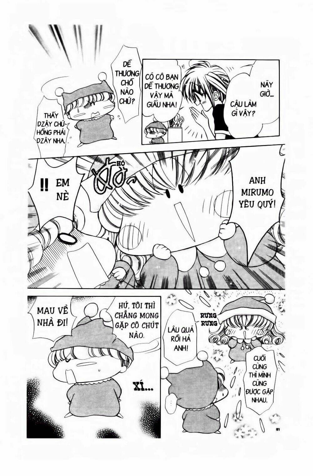 chiếc ly kỳ diệu chapter 3 19