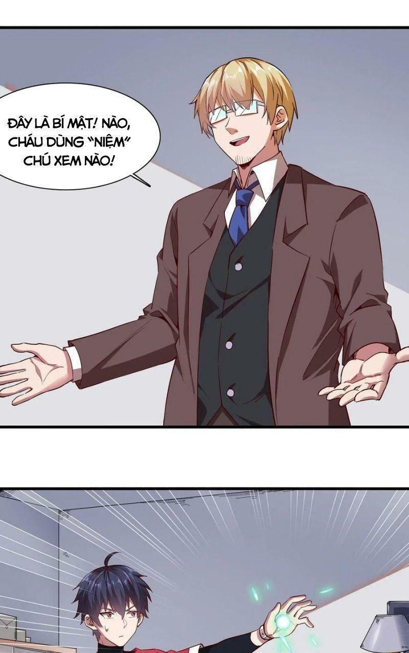 thánh đường chi thành chapter 51 16