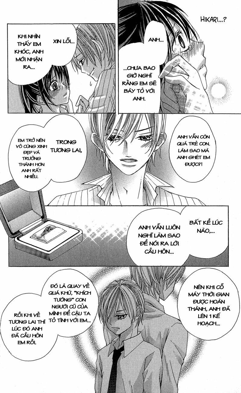 mirai kara kuta danna-sama chapter 1 37