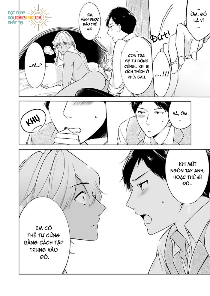 thú chơi xa xỉ của nhà tài phiệt ả rập chapter 14 2