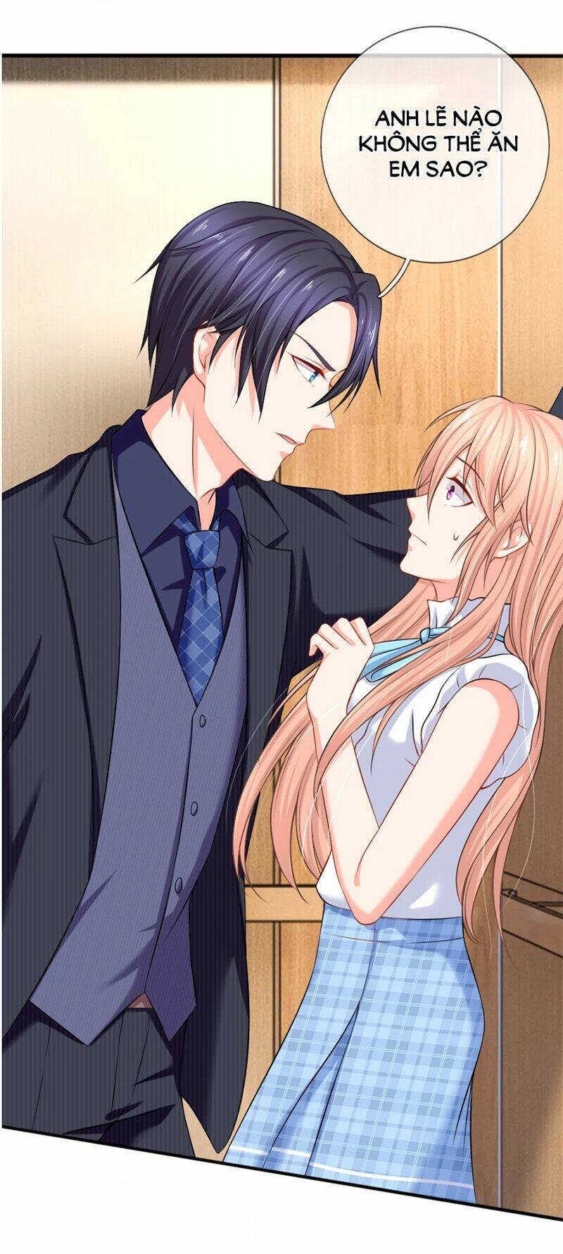 vợ yêu gả nhầm của phúc hắc tổng tài chapter 10 9