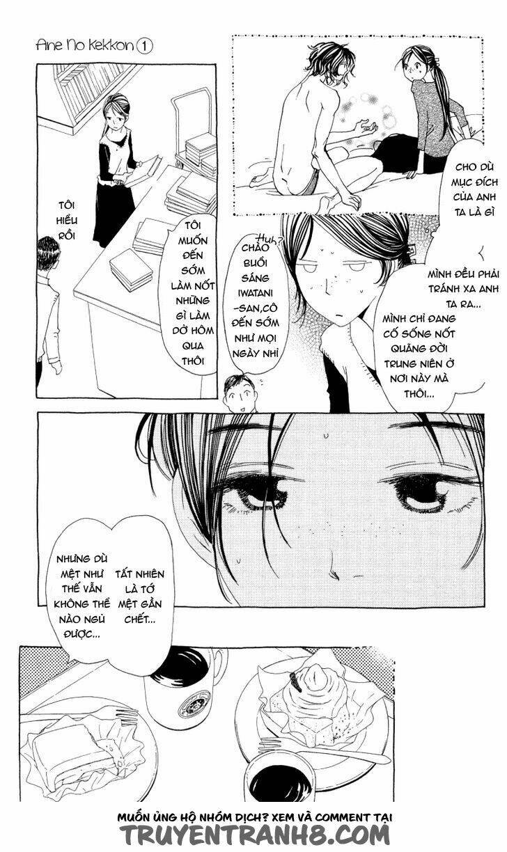 chị tôi lấy chồng chapter 2 9