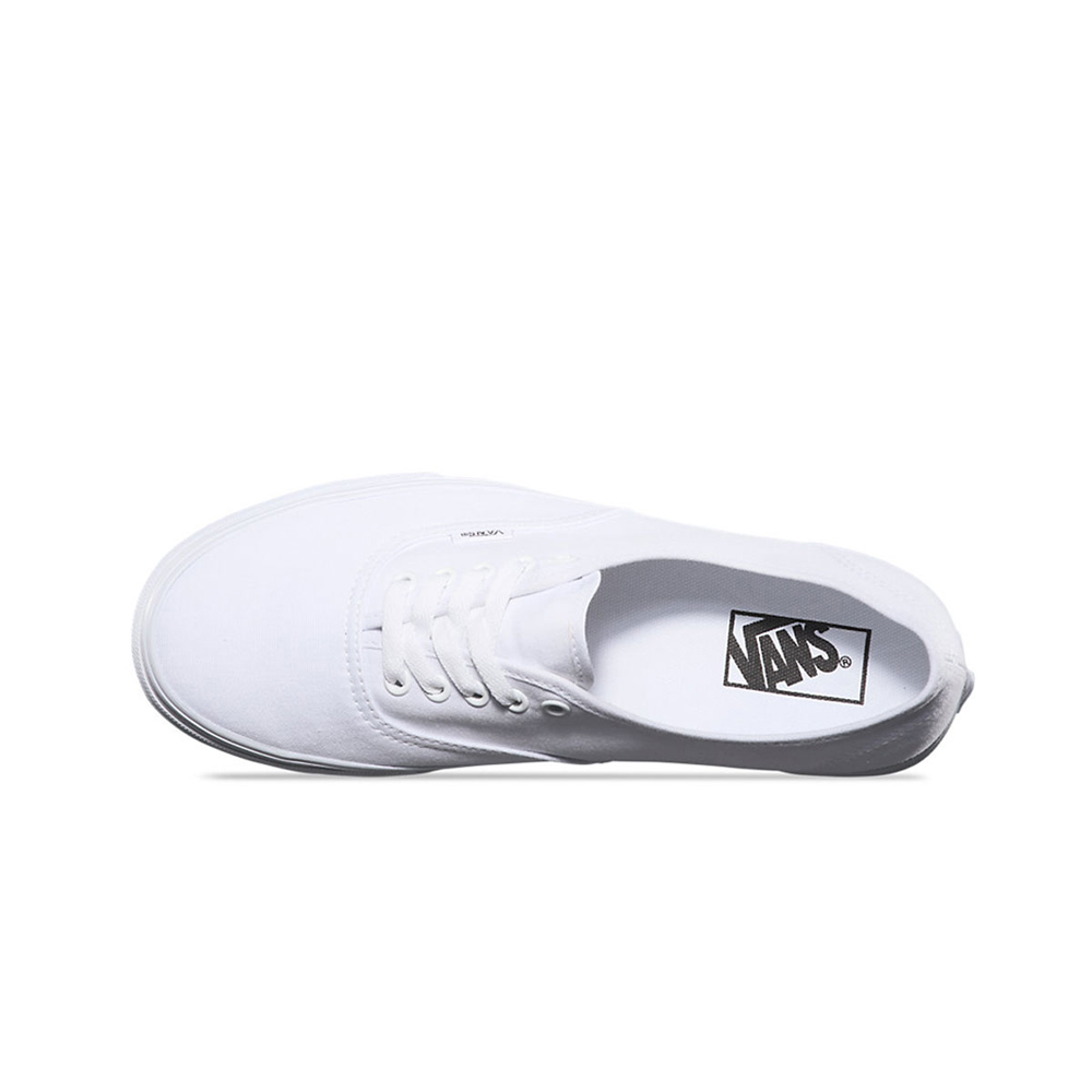 Giày Sneaker Unisex Authentic Vans VN000EE3W00 - White (Size