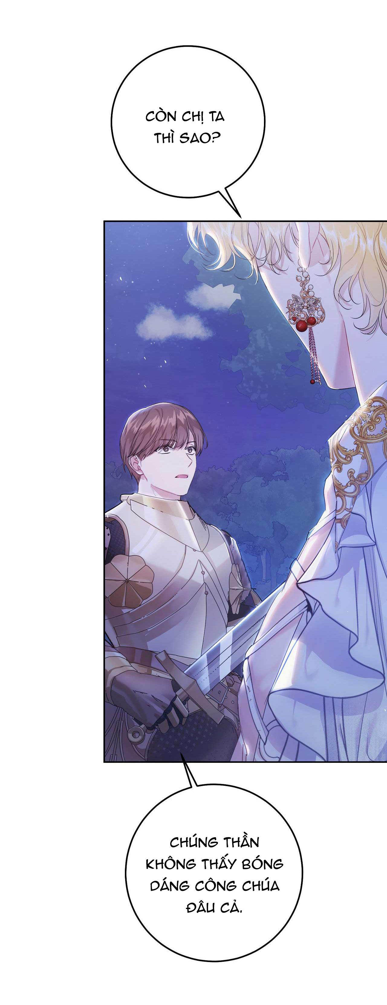 con rối ác nữ marionette chapter 48 11