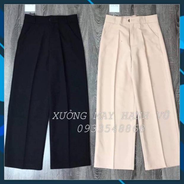 QUẦN SUÔNG CÚC GIỮA HIỆN ĐẠI