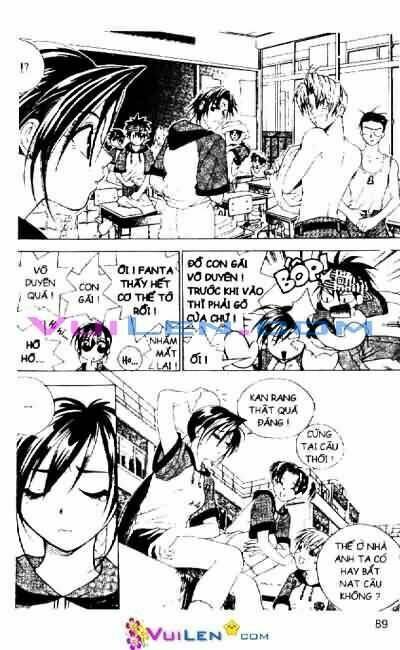 tiên nữ giáng trần chapter 2 89