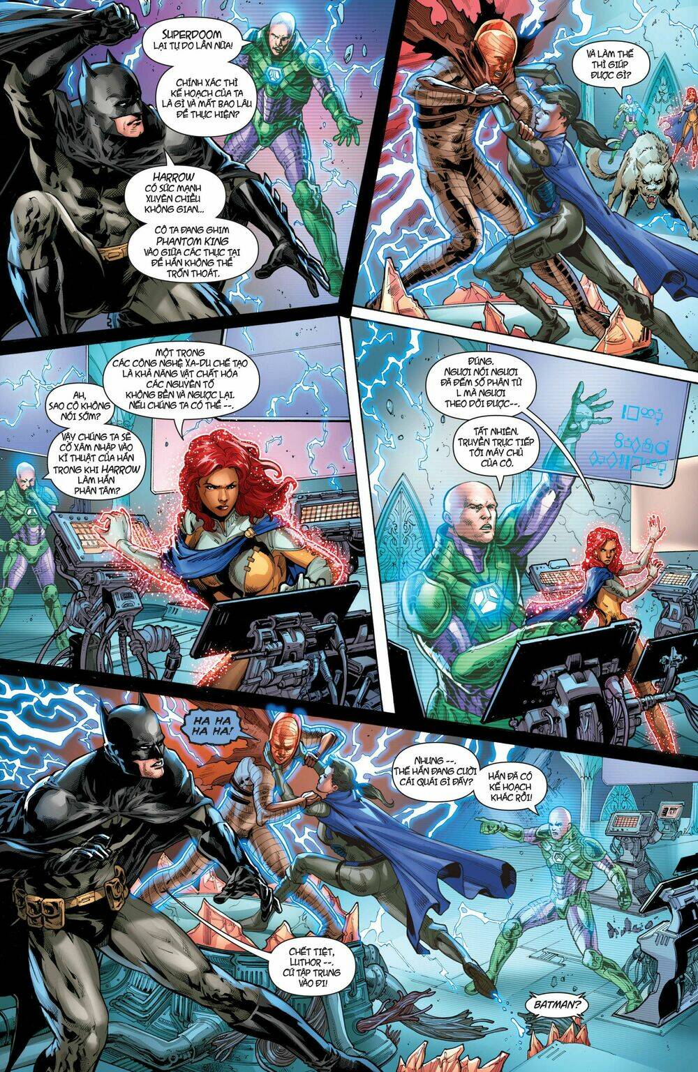 superman: doomed chapter 11 24