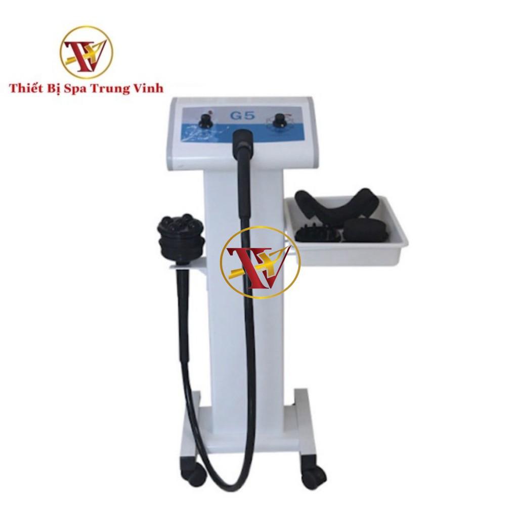 Đầm Rung Hỗ Trợ Đốt Cháy Mỡ G5 - Hàng Loại 1