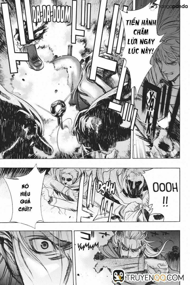 đại chiến titan - before the fall chapter 17.1 3