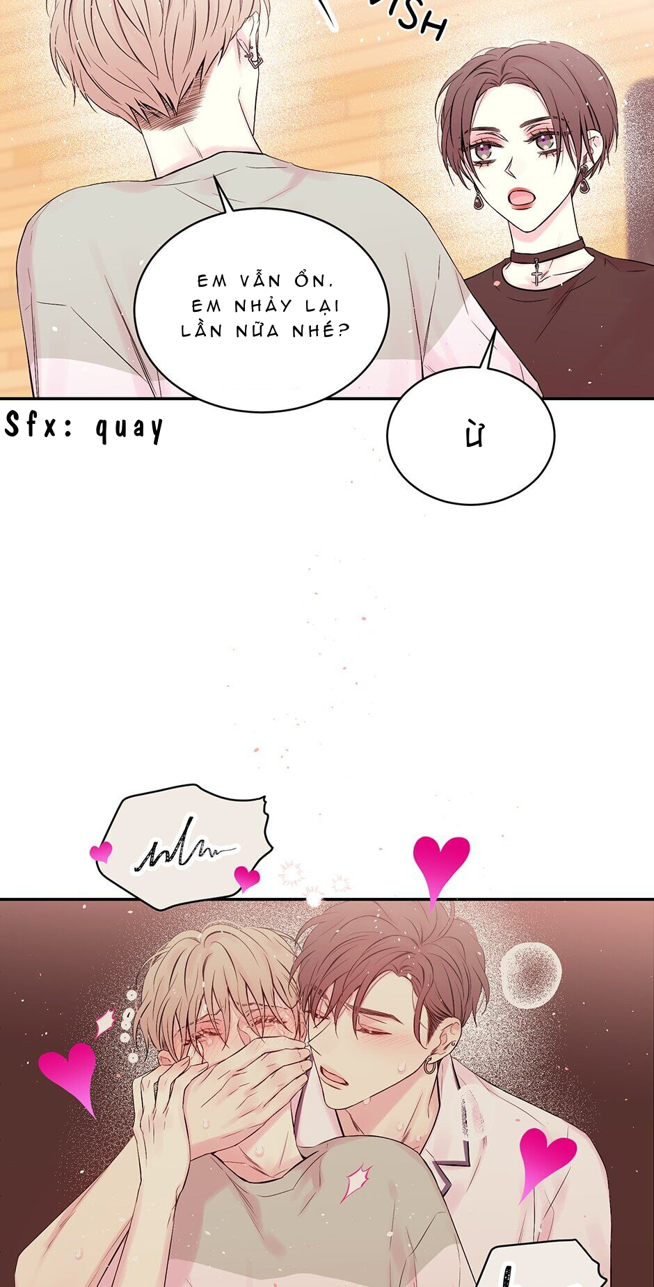 in my closet chapter 78 8