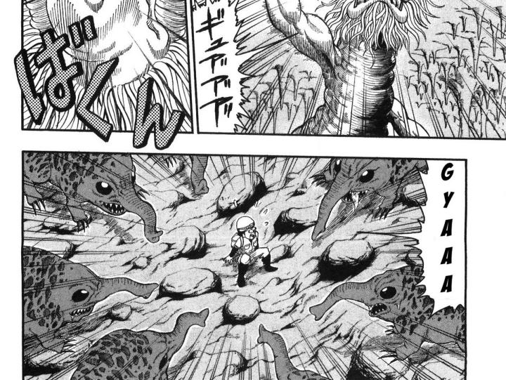 thánh tỏi sành ăn chapter 14 7