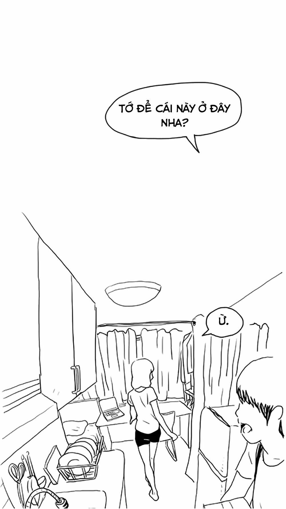 cô nàng trên lớp - the girl from class chapter 15 28