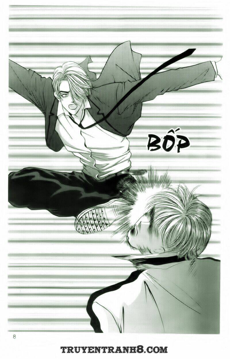 cool six - bộ 6 tuyệt vời chapter 6 9