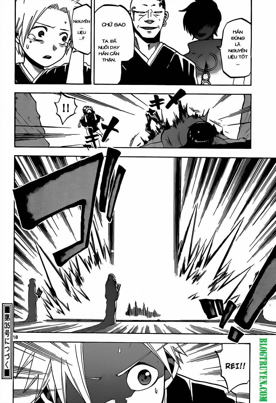 kaitai shinsho zero chapter 20 19